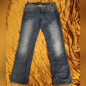 Levis demi curve modern rise straight